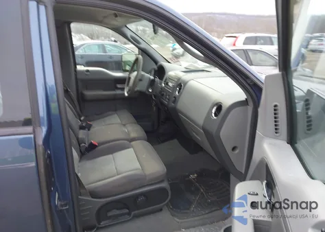 2005 Ford F-150 Stx/Xl/Xlt from USA, damaged, VIN 1FTRF14W95NA98837